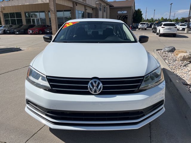 2015 Volkswagen Jetta 2.0L S Technology