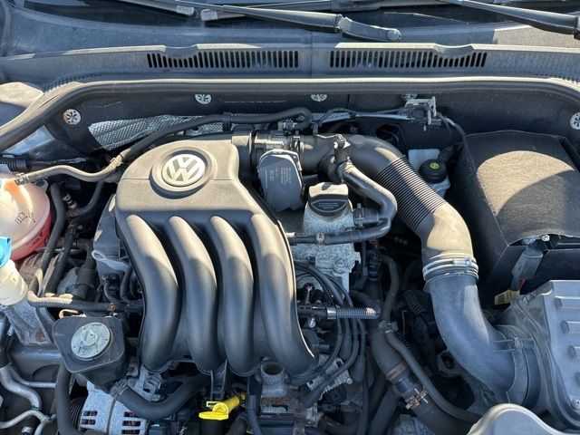 2015 Volkswagen Jetta 2.0L S Technology
