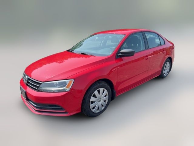 2015 Volkswagen Jetta 2.0L S Technology