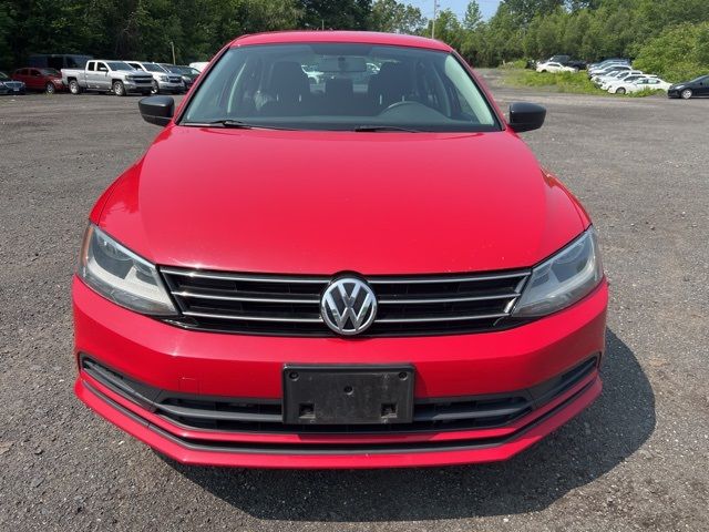 2015 Volkswagen Jetta 2.0L S Technology