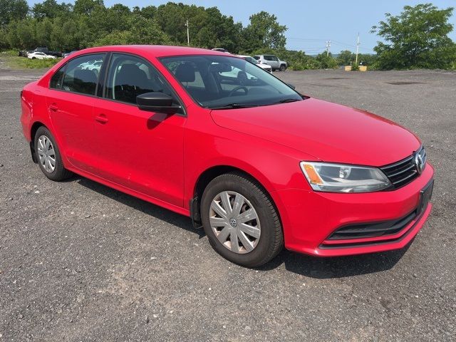 2015 Volkswagen Jetta 2.0L S Technology