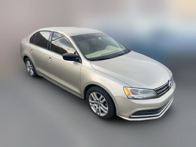 2015 Volkswagen Jetta 1.8T S