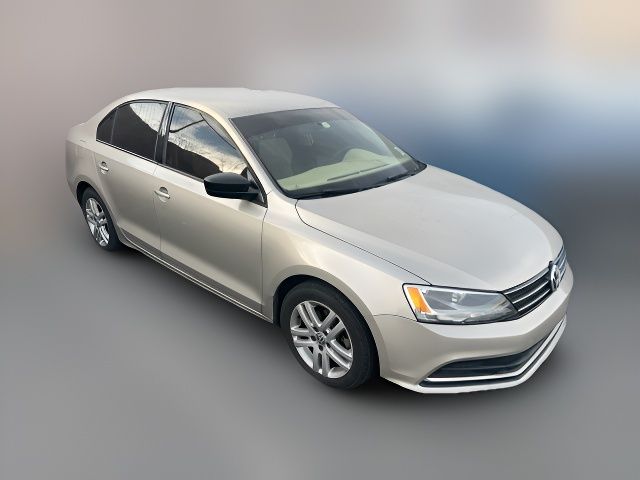 2015 Volkswagen Jetta 1.8T S