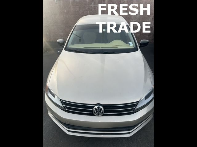 2015 Volkswagen Jetta 1.8T S