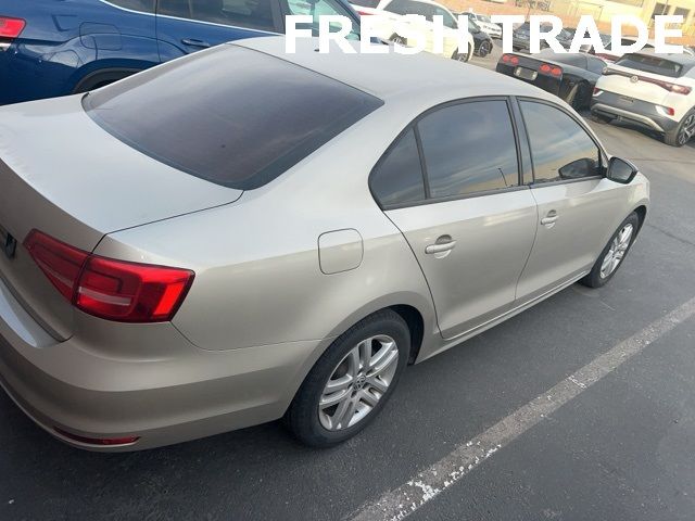 2015 Volkswagen Jetta 1.8T S