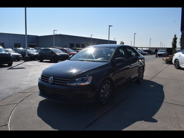 2015 Volkswagen Jetta 1.8T S