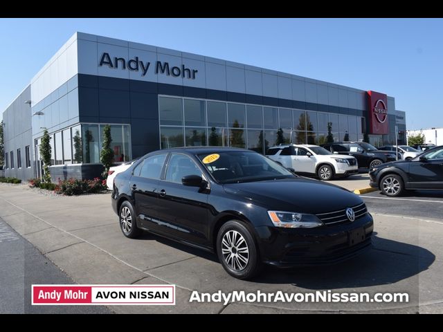 2015 Volkswagen Jetta 1.8T S