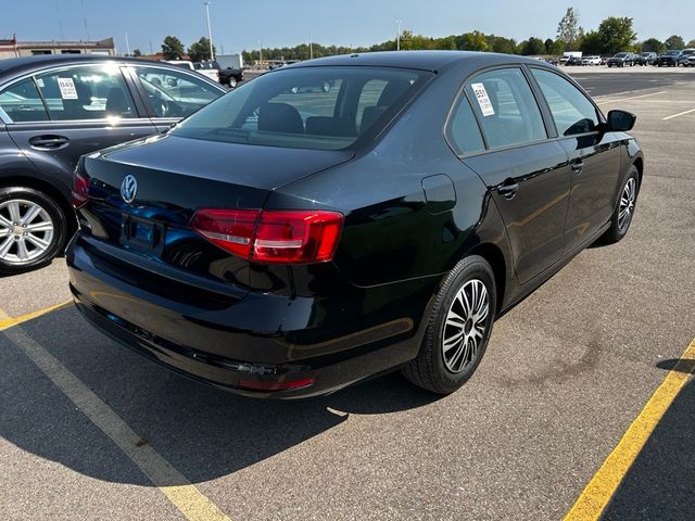 2015 Volkswagen Jetta 1.8T S