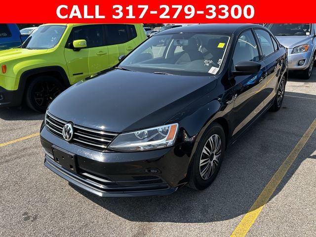 2015 Volkswagen Jetta 1.8T S