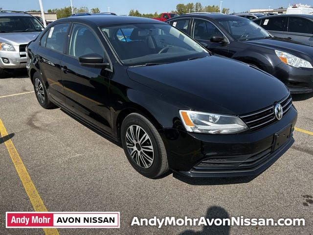 2015 Volkswagen Jetta 1.8T S