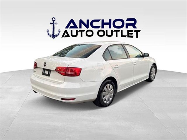 2015 Volkswagen Jetta 1.8T S