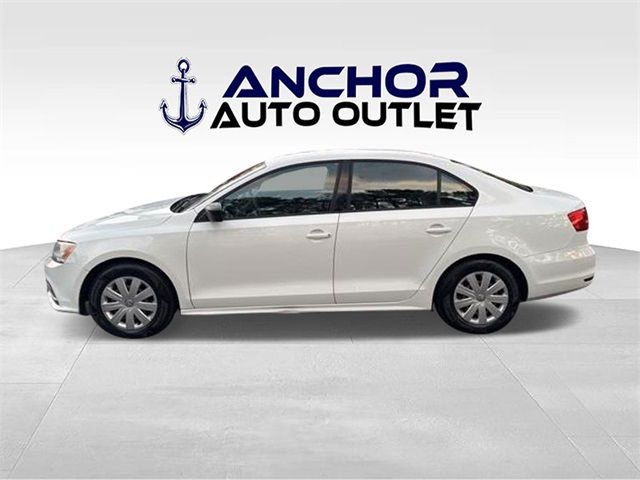 2015 Volkswagen Jetta 1.8T S