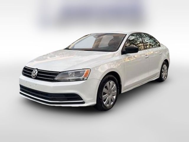 2015 Volkswagen Jetta 1.8T S