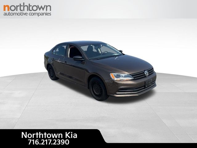 2015 Volkswagen Jetta 1.8T S