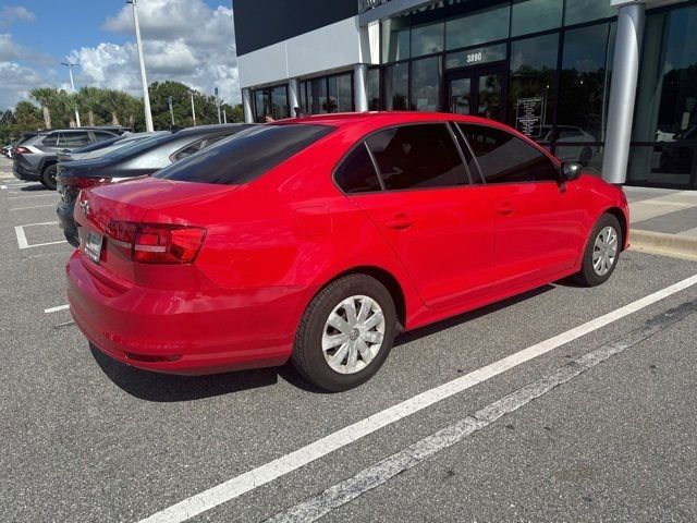 2015 Volkswagen Jetta 2.0L S Technology