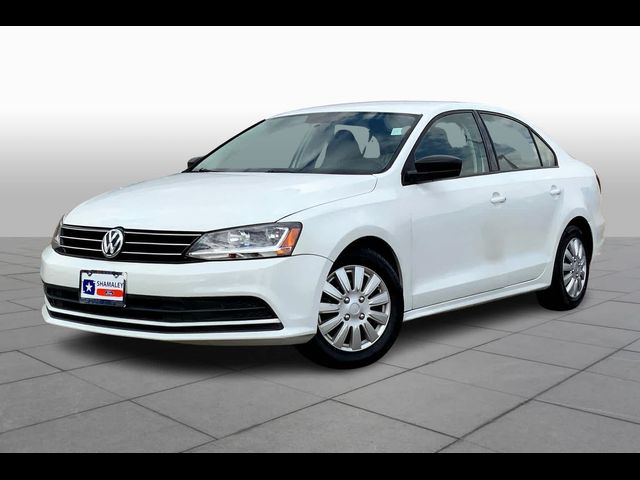 2015 Volkswagen Jetta 1.8T S