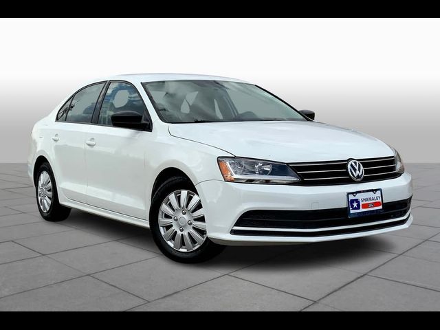 2015 Volkswagen Jetta 1.8T S