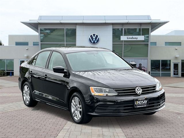 2015 Volkswagen Jetta 1.8T S