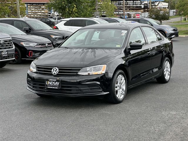 2015 Volkswagen Jetta 1.8T S