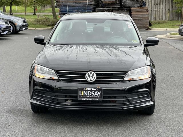 2015 Volkswagen Jetta 1.8T S