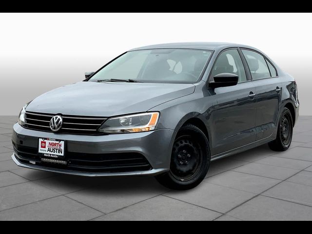 2015 Volkswagen Jetta 2.0L S Technology