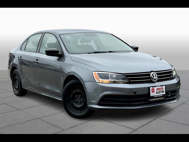 2015 Volkswagen Jetta 2.0L S Technology