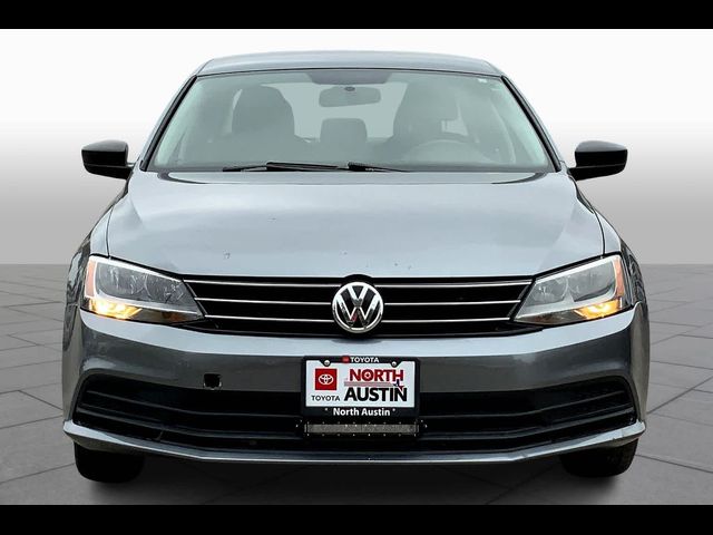 2015 Volkswagen Jetta 2.0L S Technology