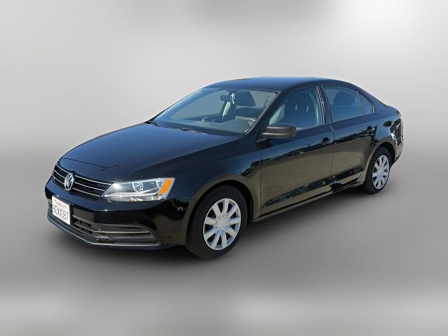 2015 Volkswagen Jetta 1.8T S