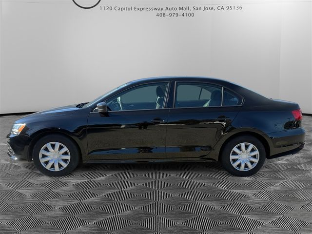 2015 Volkswagen Jetta 1.8T S