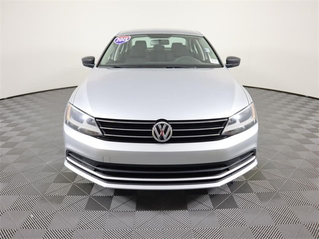 2015 Volkswagen Jetta 1.8T S