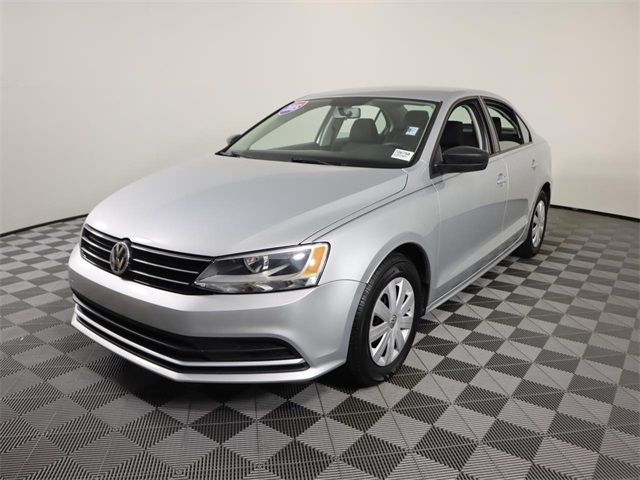 2015 Volkswagen Jetta 1.8T S