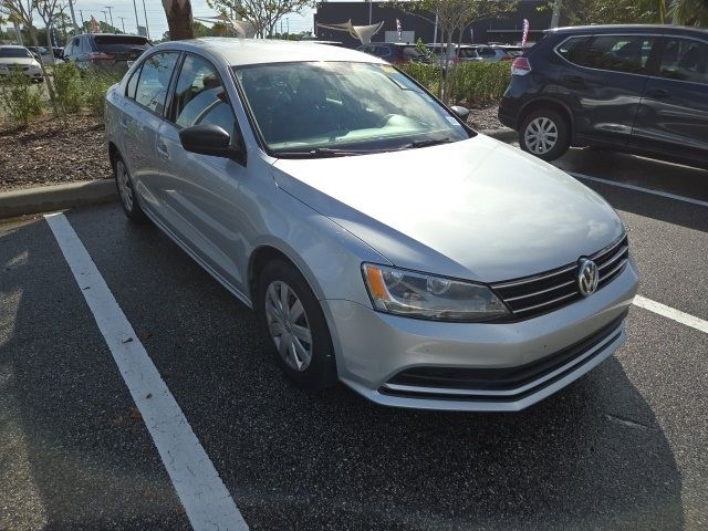 2015 Volkswagen Jetta 1.8T S