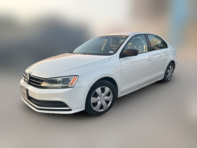 2015 Volkswagen Jetta 2.0L S Technology