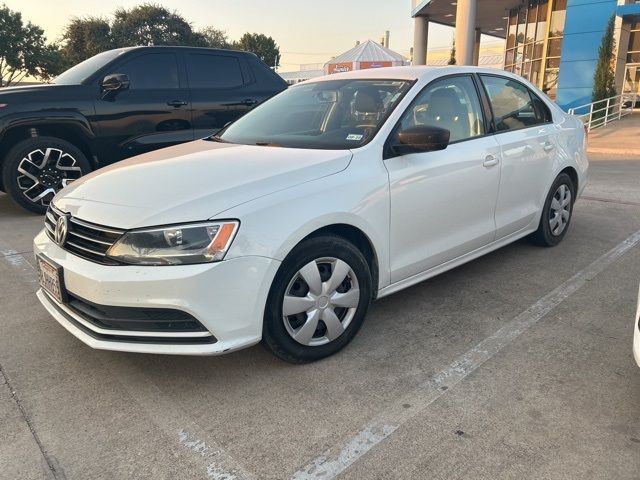 2015 Volkswagen Jetta 2.0L S Technology