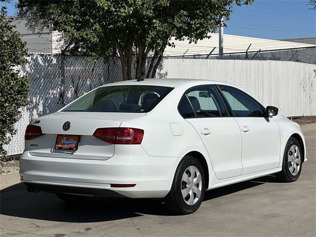 2015 Volkswagen Jetta 2.0L S Technology