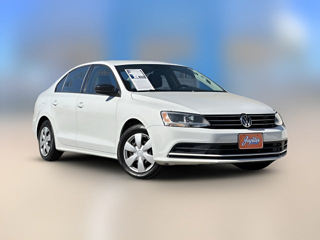 2015 Volkswagen Jetta 2.0L S Technology