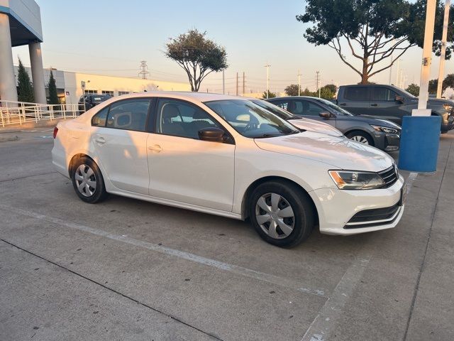 2015 Volkswagen Jetta 2.0L S Technology