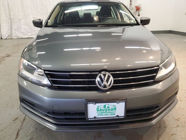 2015 Volkswagen Jetta 2.0L S Technology