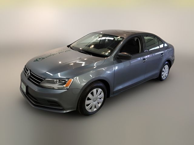 2015 Volkswagen Jetta 2.0L S Technology