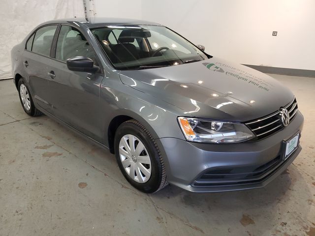 2015 Volkswagen Jetta 2.0L S Technology