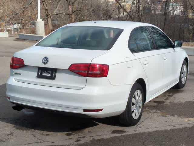 2015 Volkswagen Jetta 1.8T S