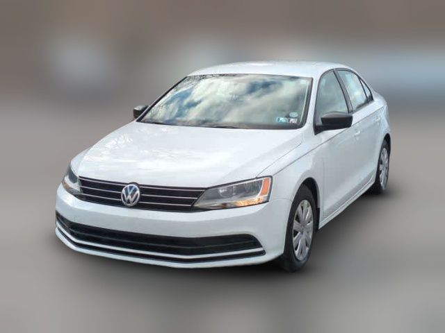 2015 Volkswagen Jetta 1.8T S