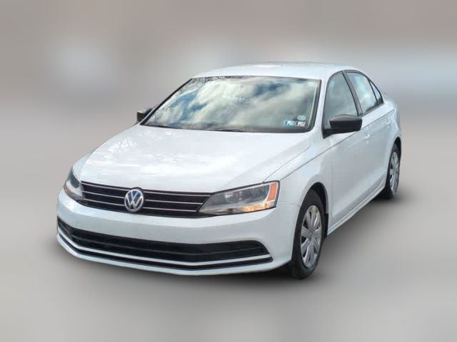 2015 Volkswagen Jetta 1.8T S