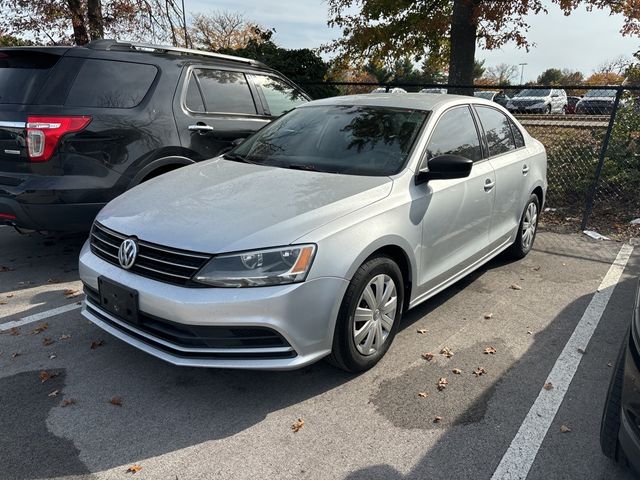 2015 Volkswagen Jetta 2.0L S Technology