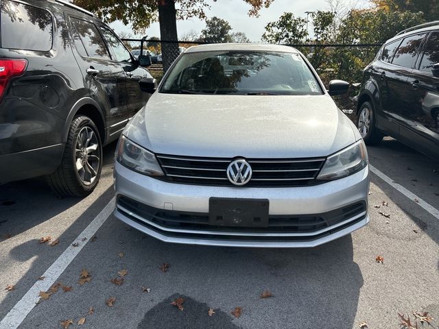 2015 Volkswagen Jetta 2.0L S Technology