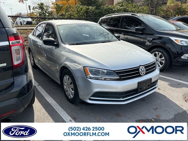 2015 Volkswagen Jetta 2.0L S Technology