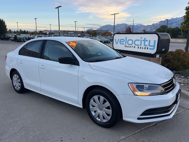 2015 Volkswagen Jetta 1.8T S