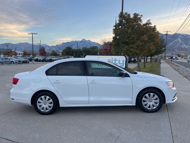 2015 Volkswagen Jetta 1.8T S