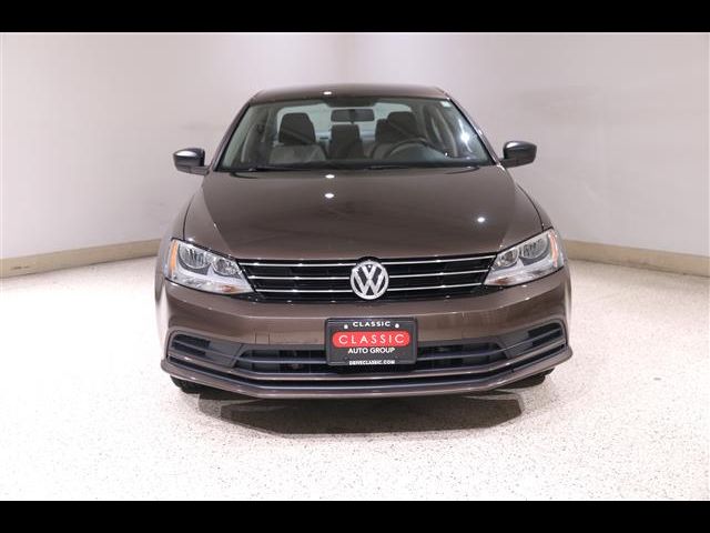 2015 Volkswagen Jetta 1.8T S