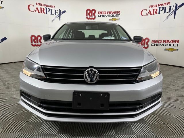 2015 Volkswagen Jetta 2.0L S Technology